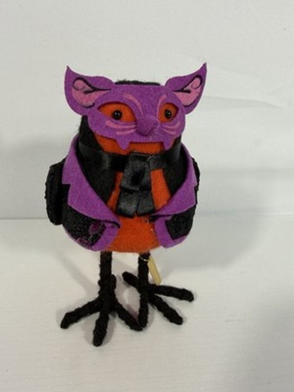 Target Featherly Friends Amethyst Vampire Bird Halloween 2018